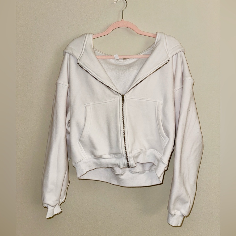 P’tula Sherpa Lined Zip-Up